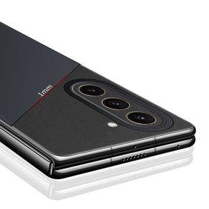 Galaxy Z Fold Series Smooth Borderless Magnetic Grip Case