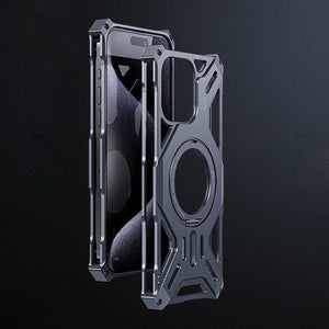Titanium Armor Defender Case - iPhone