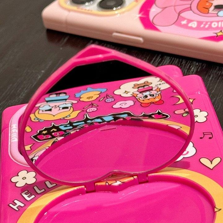 Cartoon Superhero Powerpuff Girls Case