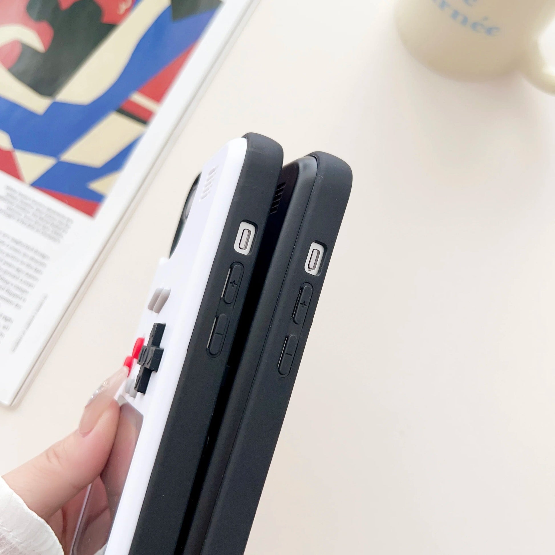 Iconic Retro Game Console Case - iPhone