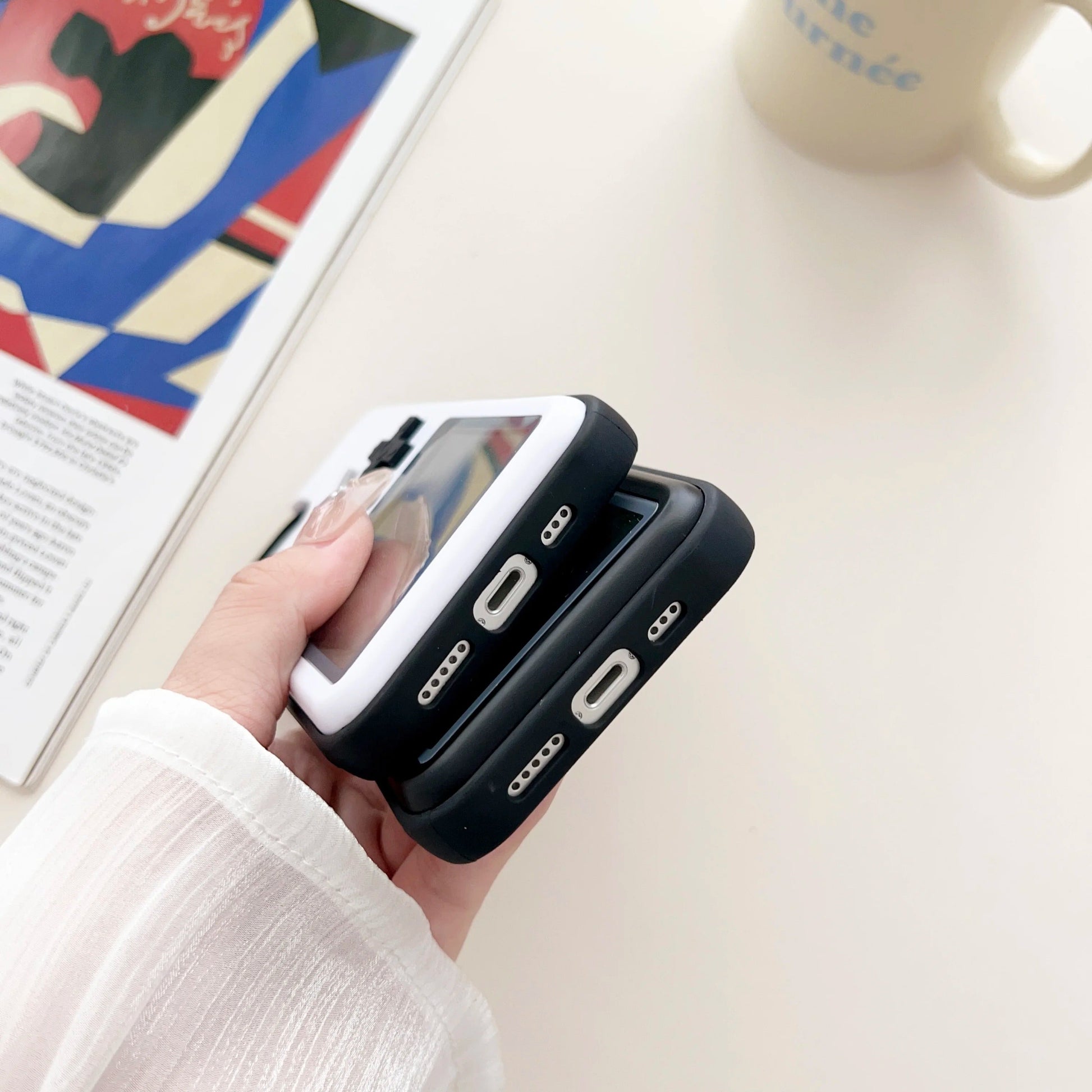 Iconic Retro Game Console Case - iPhone