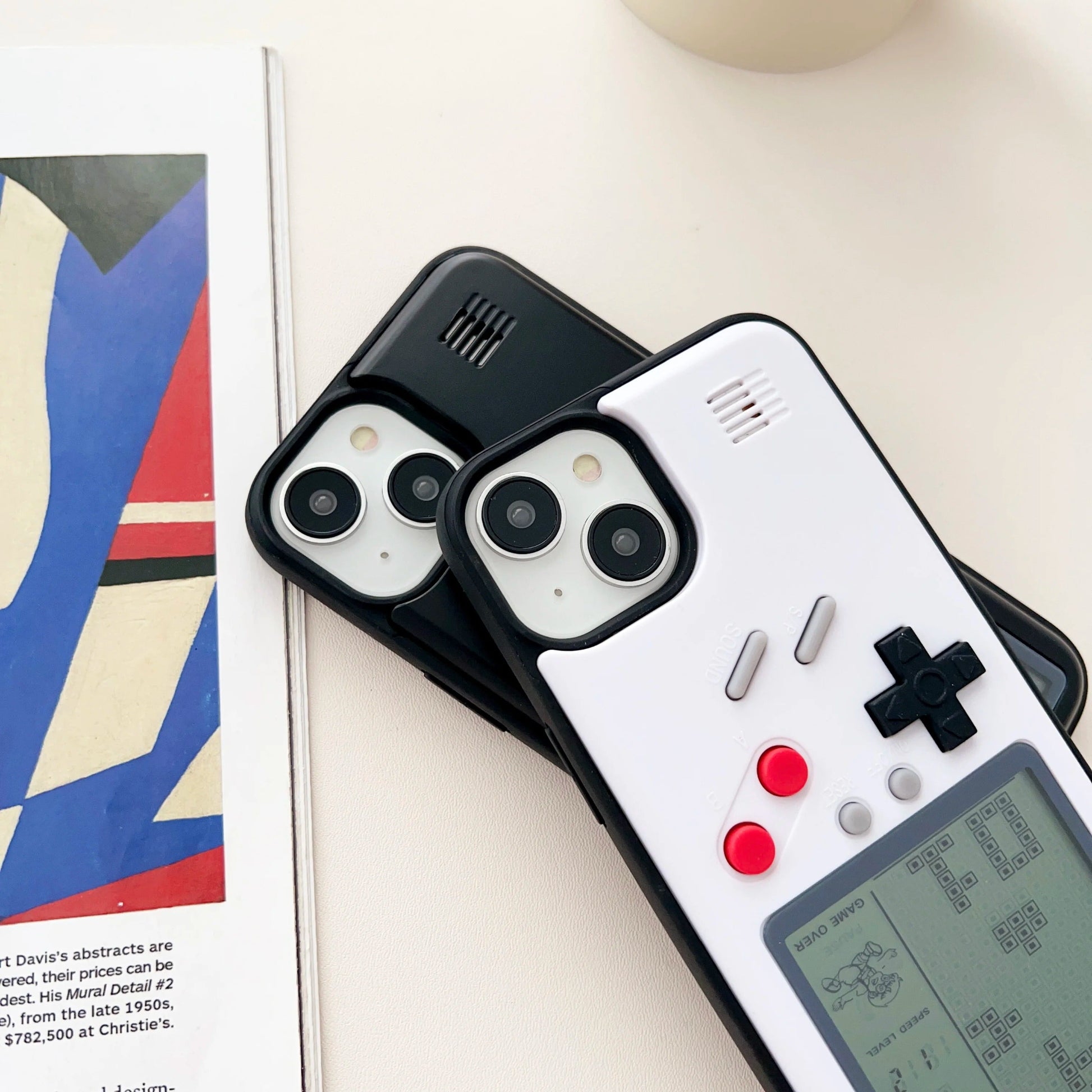 Iconic Retro Game Console Case - iPhone