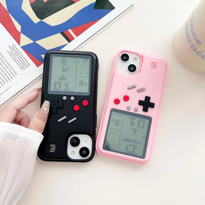 Iconic Retro Game Console Case - iPhone