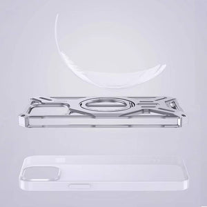 Titanium Armor Defender Case - iPhone