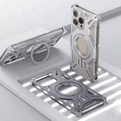 Titanium Armor Defender Case - iPhone