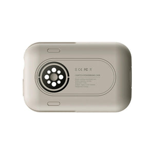 Portable 1200mAh Type-C Power Bank with Strap