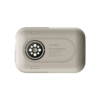 Portable 1200mAh Type-C Power Bank with Strap