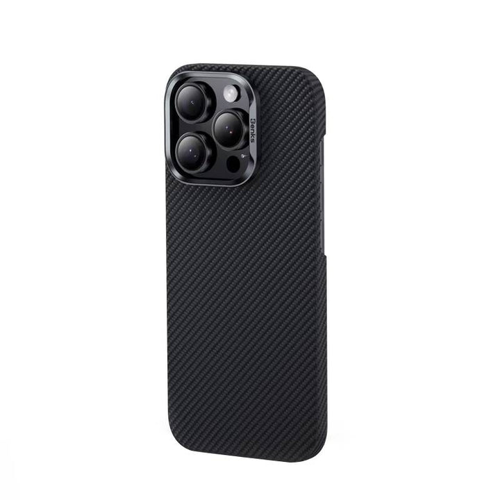 BENKS Rugged Carbon Fiber Air Armor Case - iPhone