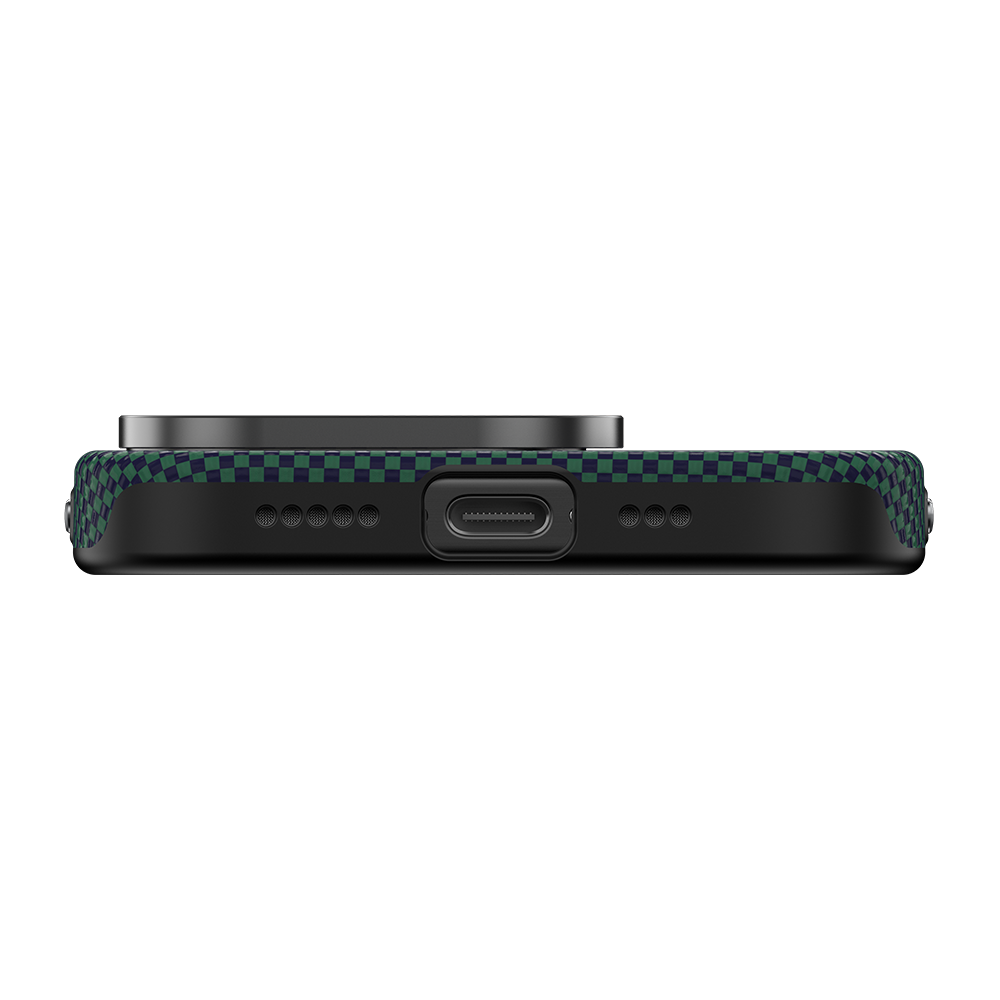 BENKS Bold Aurora Carbon Fiber Case - iPhone