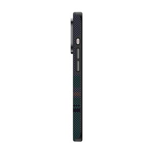 BENKS Bold Aurora Carbon Fiber Case - iPhone