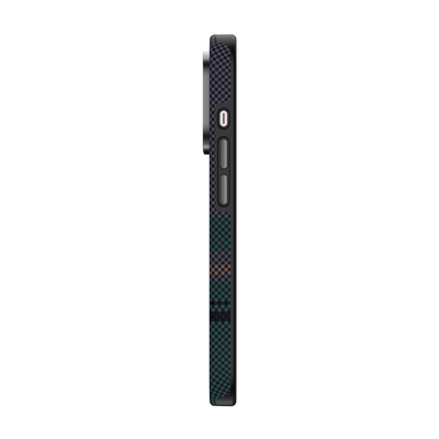 BENKS Bold Aurora Carbon Fiber Case - iPhone