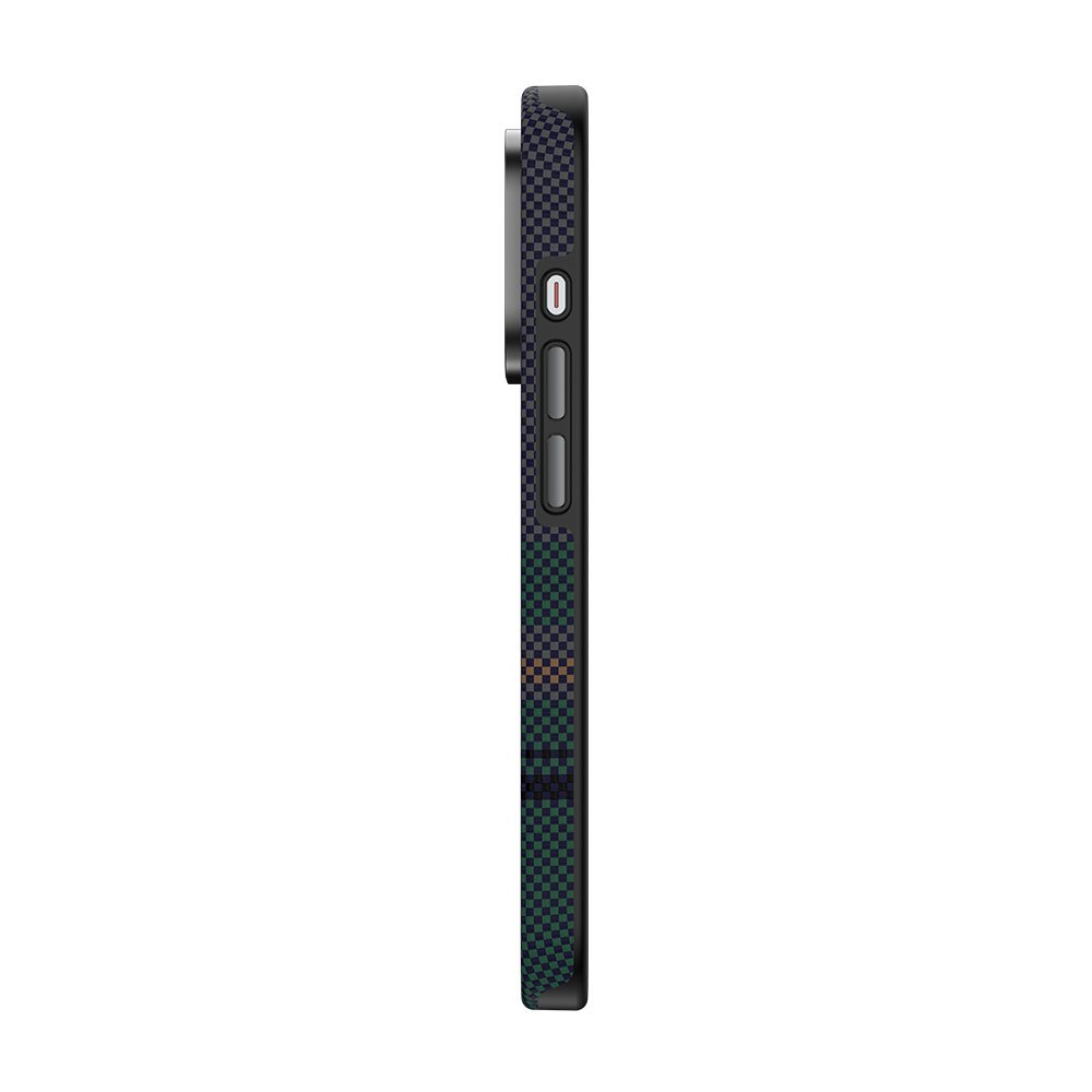 BENKS Bold Aurora Carbon Fiber Case - iPhone