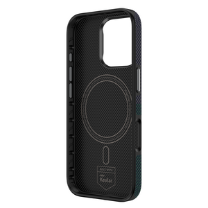 BENKS Bold Aurora Carbon Fiber Case - iPhone