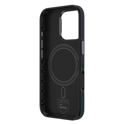 BENKS Bold Aurora Carbon Fiber Case - iPhone
