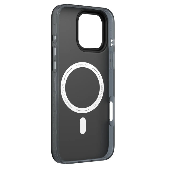 YOUNGKIT Urban Street Style Sticker Case - iPhone