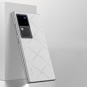 Classy High-End Leather Business Case - Vivo