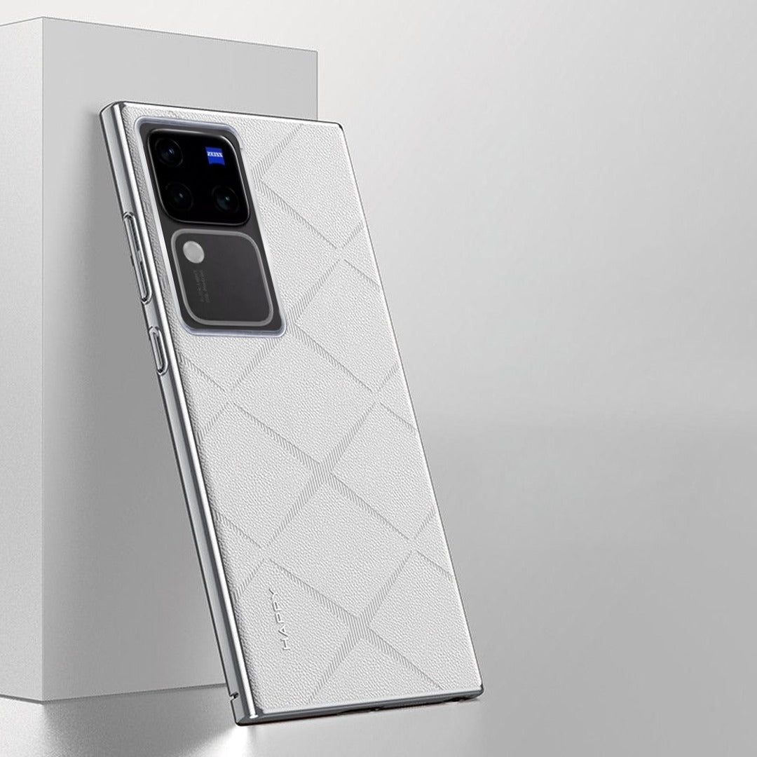 Classy High-End Leather Business Case - Vivo