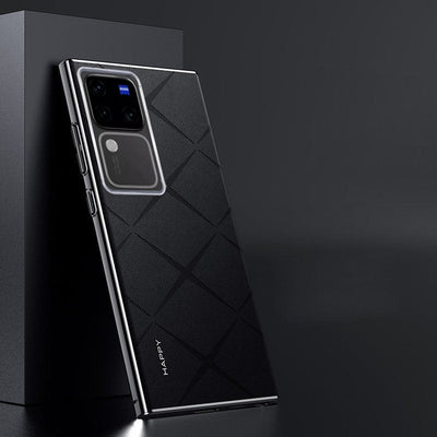 Classy High-End Leather Business Case - Vivo