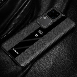 Luxury Shield Shockproof Bumper Case - Vivo