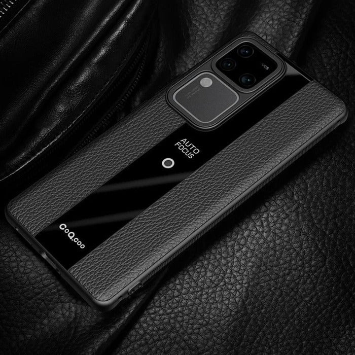 Luxury Shield Shockproof Bumper Case - Vivo