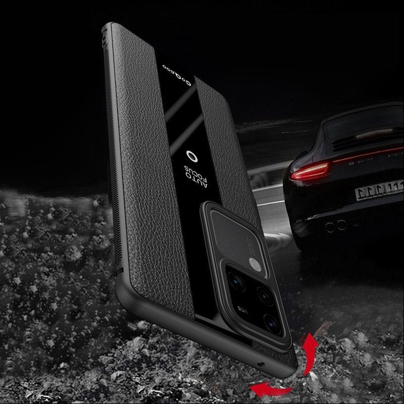Luxury Shield Shockproof Bumper Case - Vivo