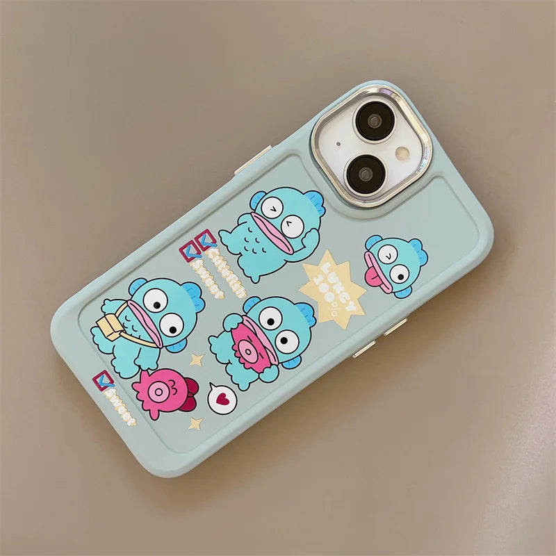 Dreamy Ocean Fantasy Clownfish Case