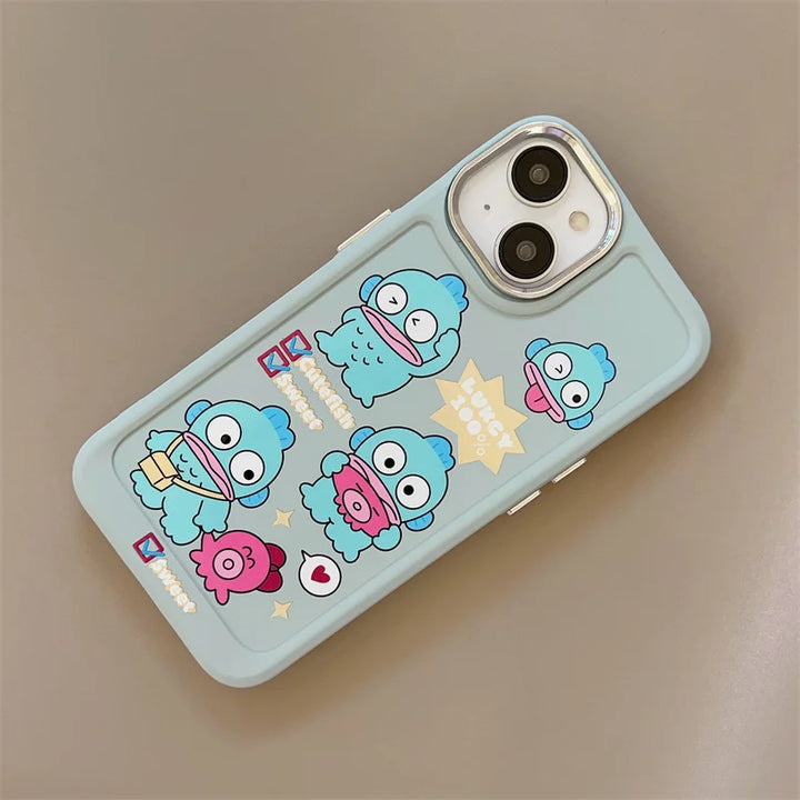 Dreamy Ocean Fantasy Clownfish Case