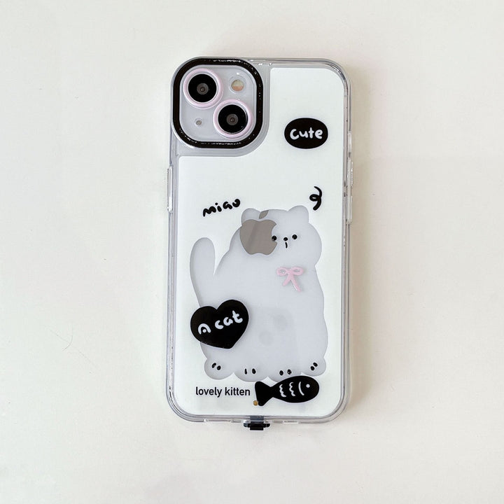 Adorable Cutie Kitty Glow Case