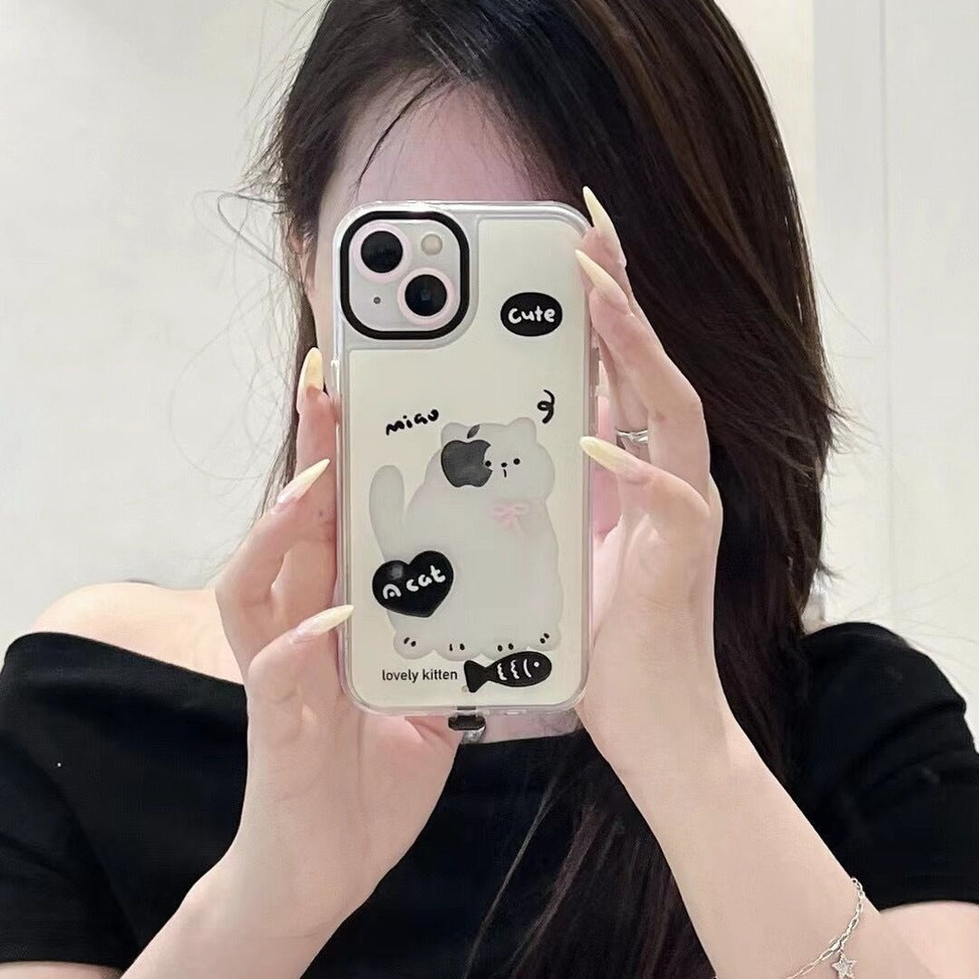 Adorable Cutie Kitty Glow Case