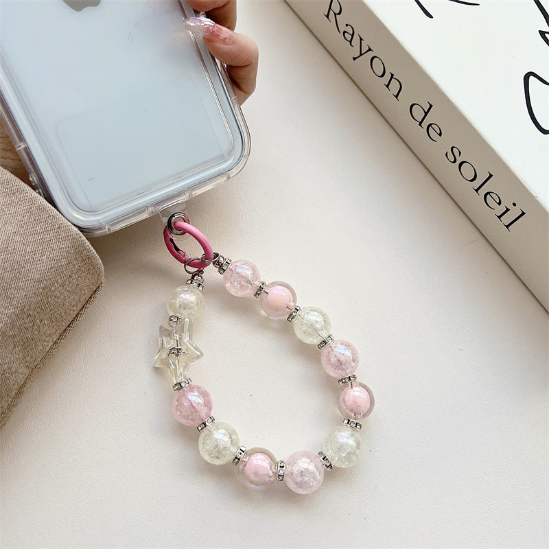 Stellar Pastel Elegance Phone Charm