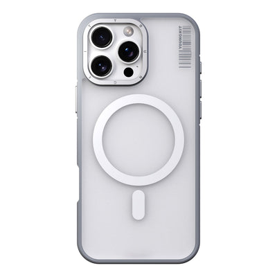iPhone 16 Series Modish Rock Matte Texture Case