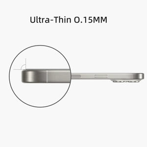 iPhone 16 Series Matte Full Coverage Tempered Glass