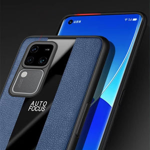 Luxury Shield Shockproof Bumper Case - Vivo