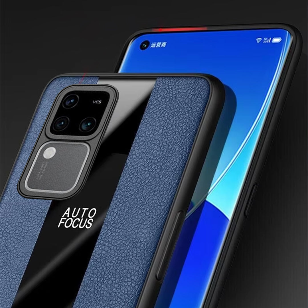 Luxury Shield Shockproof Bumper Case - Vivo