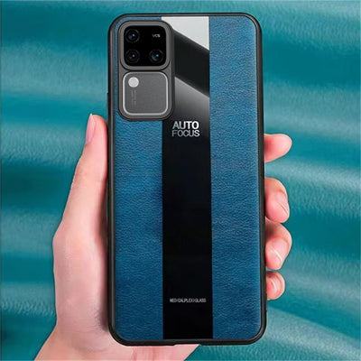 Luxury Shield Shockproof Bumper Case - Vivo