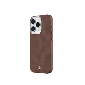 TGVIS Rustic Executive Leather Case - iPhone