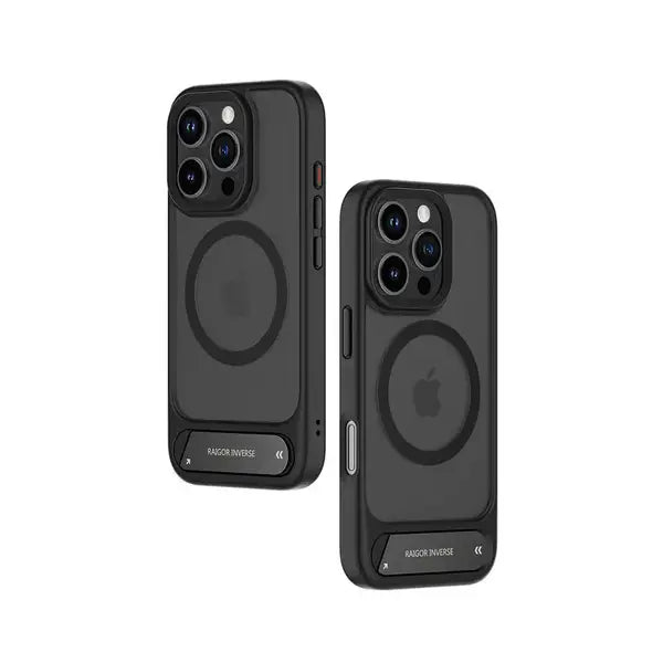 RAIGOR ELVIS Dynamic Weave Invisible Stand Case - iPhone