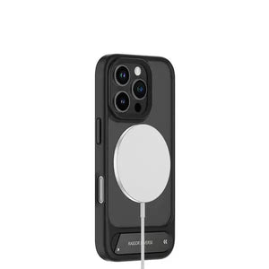 RAIGOR ELVIS Dynamic Weave Invisible Stand Case - iPhone