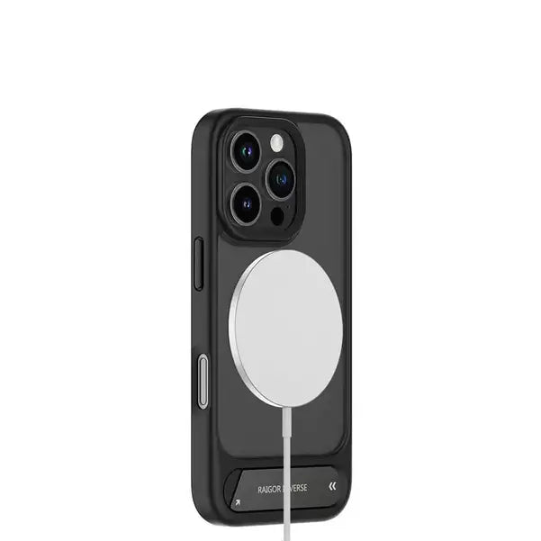 RAIGOR ELVIS Dynamic Weave Invisible Stand Case - iPhone