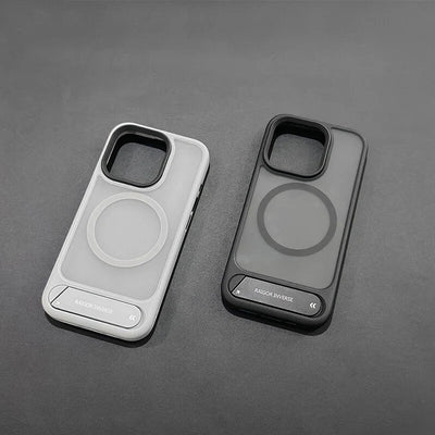 RAIGOR ELVIS Dynamic Weave Invisible Stand Case - iPhone