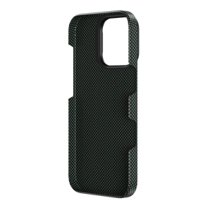 BENKS Fortress Carbon Fiber Armor Case - iPhone
