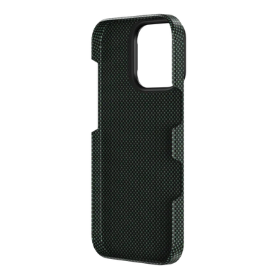 BENKS Fortress Carbon Fiber Armor Case - iPhone