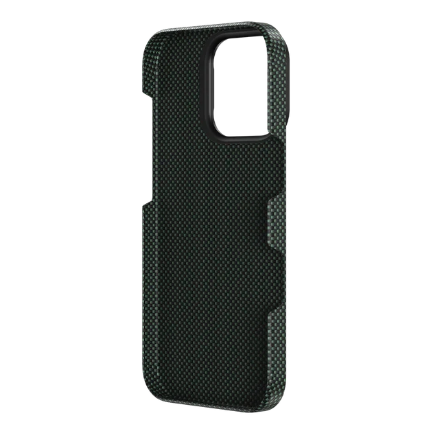 BENKS Fortress Carbon Fiber Armor Case - iPhone