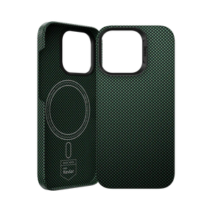 BENKS Fortress Carbon Fiber Armor Case - iPhone