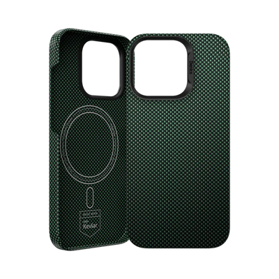 BENKS Fortress Carbon Fiber Armor Case - iPhone