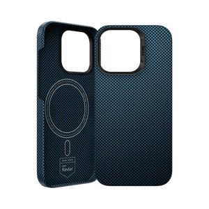 BENKS Fortress Carbon Fiber Armor Case - iPhone