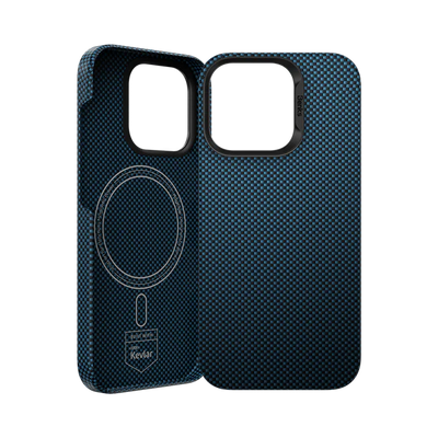BENKS Fortress Carbon Fiber Armor Case - iPhone