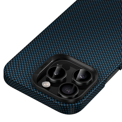 BENKS Fortress Carbon Fiber Armor Case - iPhone