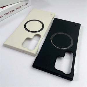 Galaxy Series Magna Guard Borderless Magnetic Case