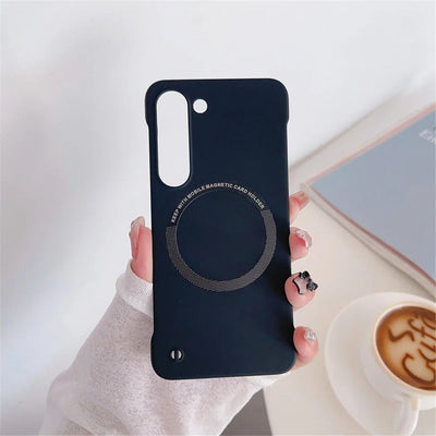 Magna Guard Borderless Magnetic Case - Samsung